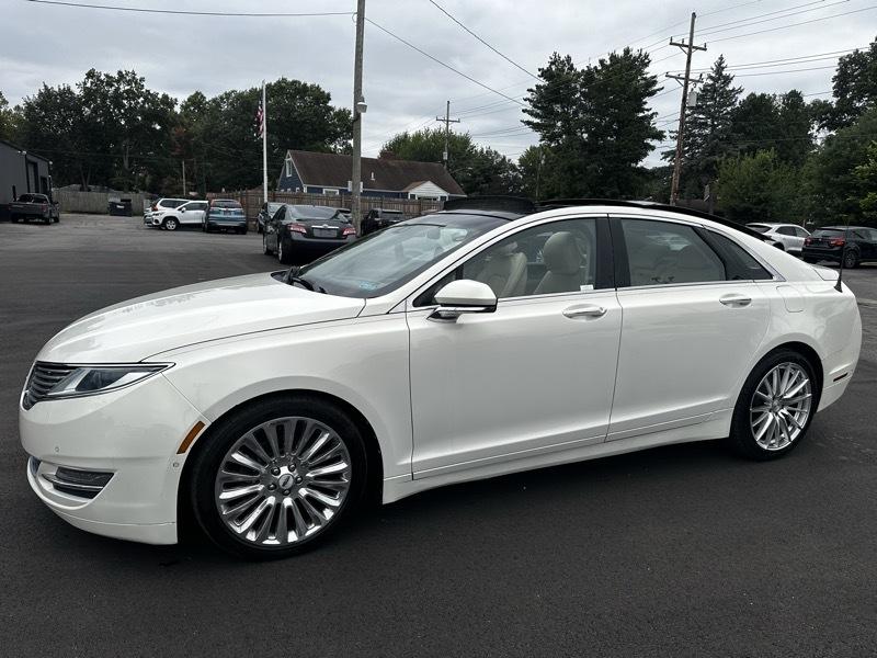 Lincoln MKZ AWD 2013