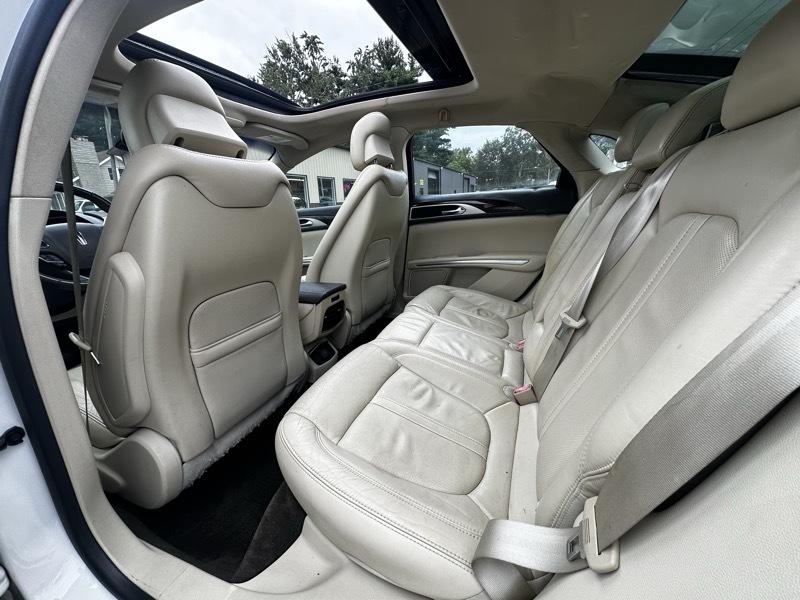 Lincoln MKZ AWD 2013