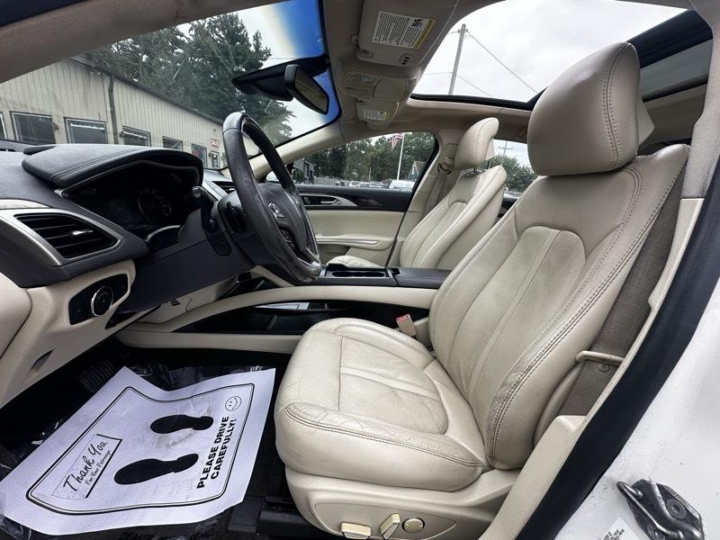 Lincoln MKZ AWD 2013