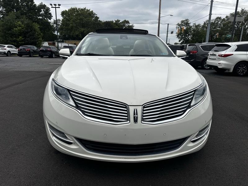 Lincoln MKZ AWD 2013