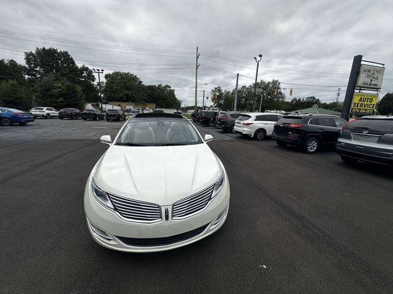 Lincoln MKZ AWD 2013