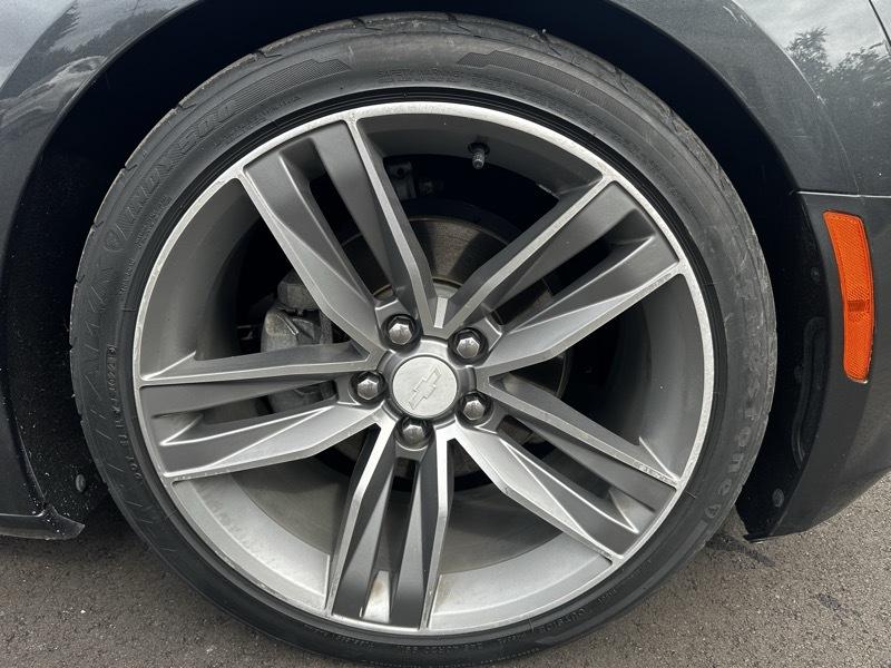 Chevrolet Camaro 2LT Coupe 2016