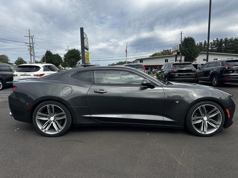 Chevrolet Camaro 2LT Coupe 2016