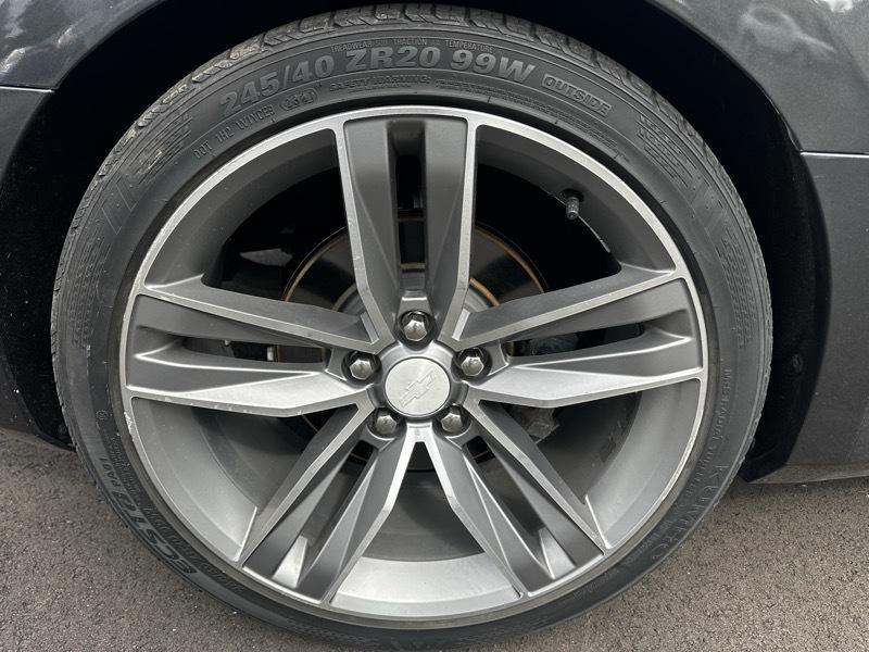 Chevrolet Camaro 2LT Coupe 2016