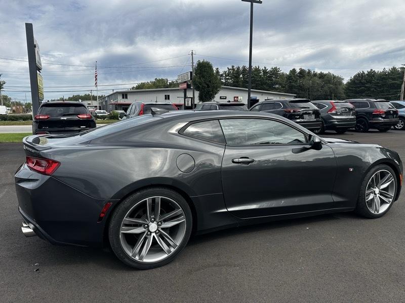 Chevrolet Camaro 2LT Coupe 2016