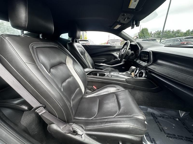 Chevrolet Camaro 2LT Coupe 2016