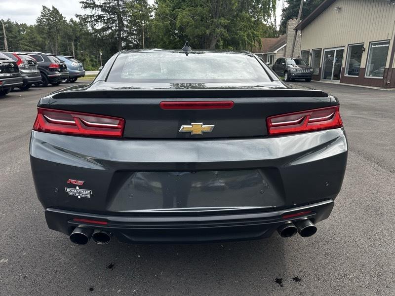 Chevrolet Camaro 2LT Coupe 2016