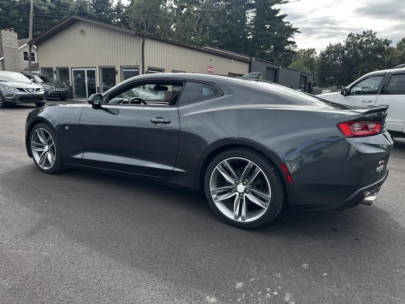 Chevrolet Camaro 2LT Coupe 2016