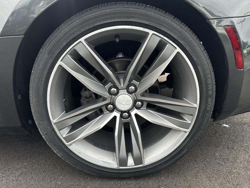 Chevrolet Camaro 2LT Coupe 2016