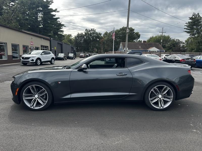 Chevrolet Camaro 2LT Coupe 2016