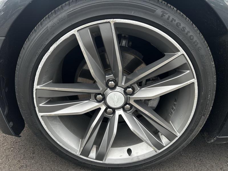 Chevrolet Camaro 2LT Coupe 2016