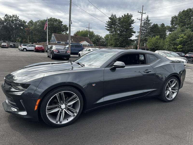 Chevrolet Camaro 2LT Coupe 2016