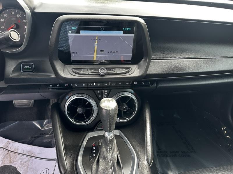 Chevrolet Camaro 2LT Coupe 2016