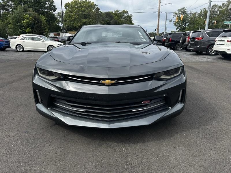 Chevrolet Camaro 2LT Coupe 2016