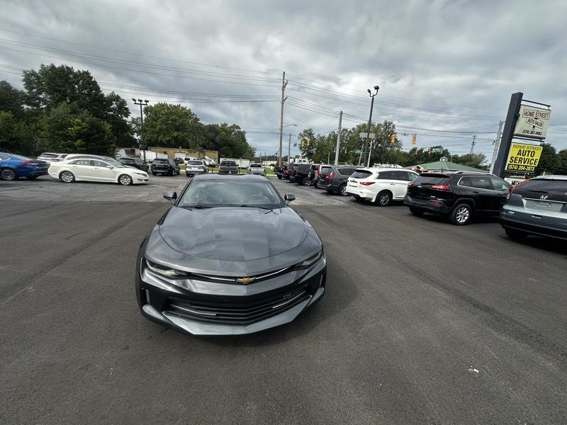 Chevrolet Camaro 2LT Coupe 2016