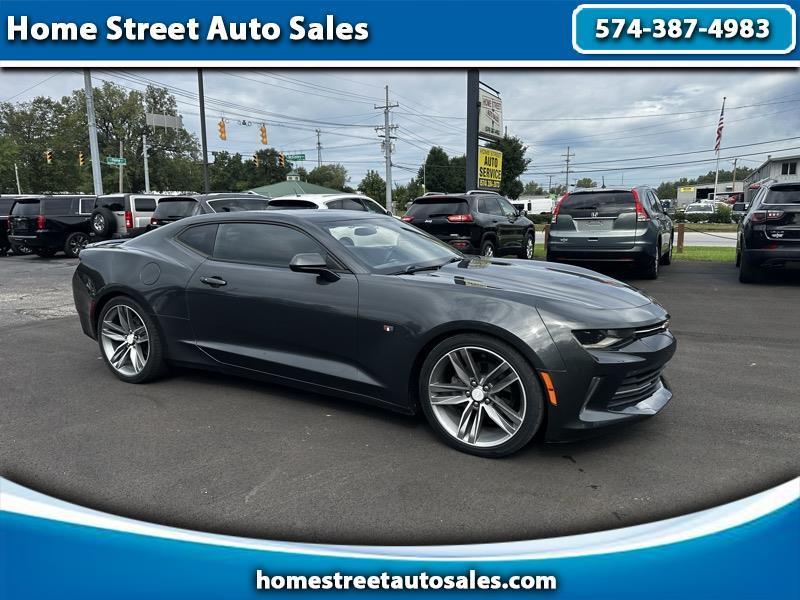 Chevrolet Camaro 2LT Coupe 2016