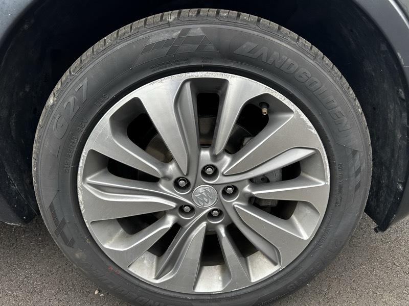 Buick Encore Preferred FWD 2018