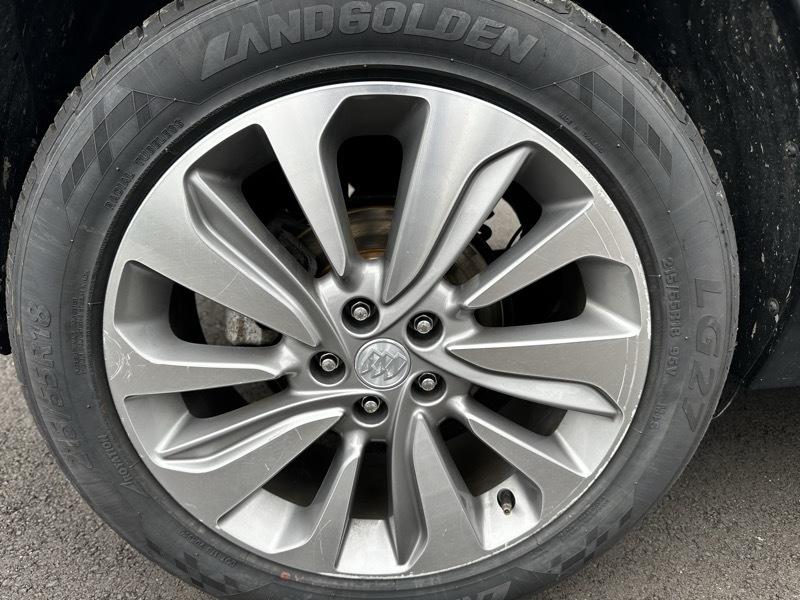 Buick Encore Preferred FWD 2018