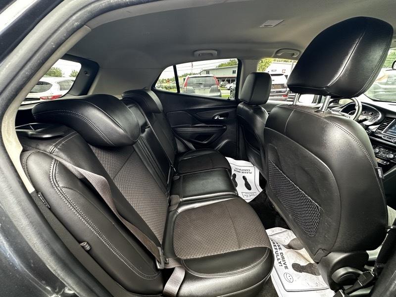 Buick Encore Preferred FWD 2018