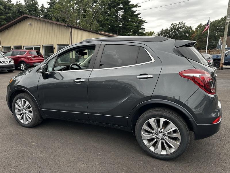 Buick Encore Preferred FWD 2018