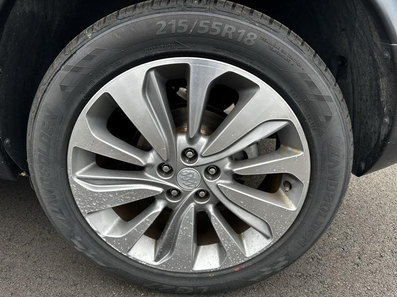 Buick Encore Preferred FWD 2018