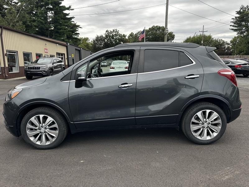 Buick Encore Preferred FWD 2018