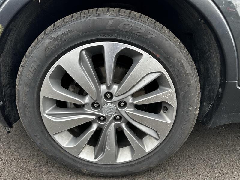 Buick Encore Preferred FWD 2018