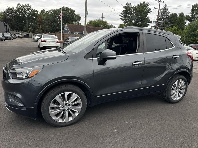 Buick Encore Preferred FWD 2018