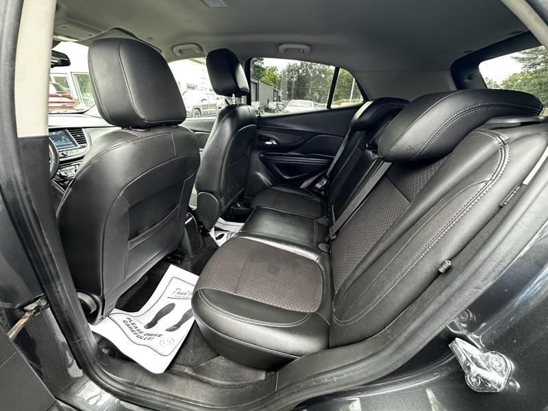 Buick Encore Preferred FWD 2018