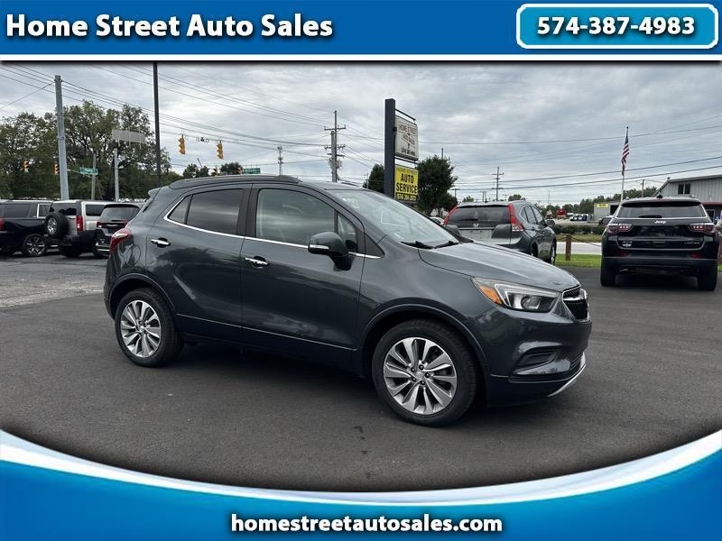 Buick Encore Preferred FWD 2018