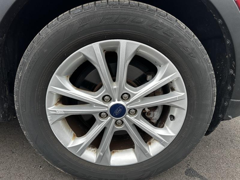 Ford Escape SE FWD 2018