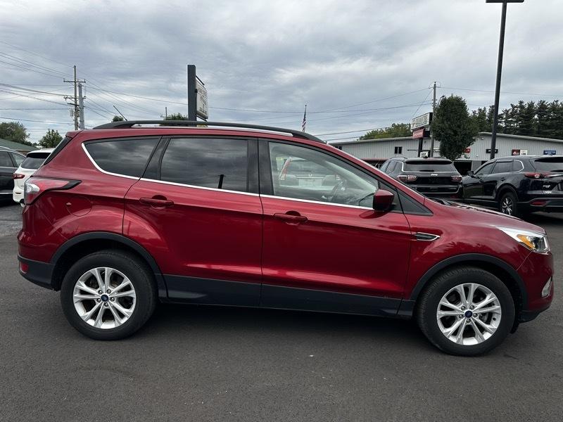 Ford Escape SE FWD 2018