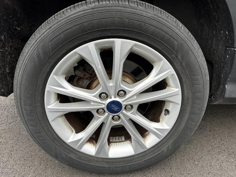 Ford Escape SE FWD 2018