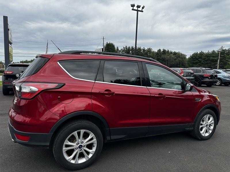 Ford Escape SE FWD 2018