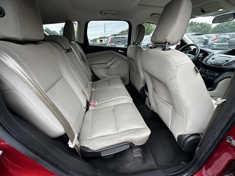Ford Escape SE FWD 2018