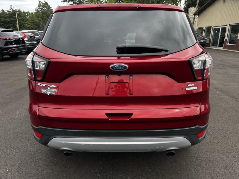 Ford Escape SE FWD 2018