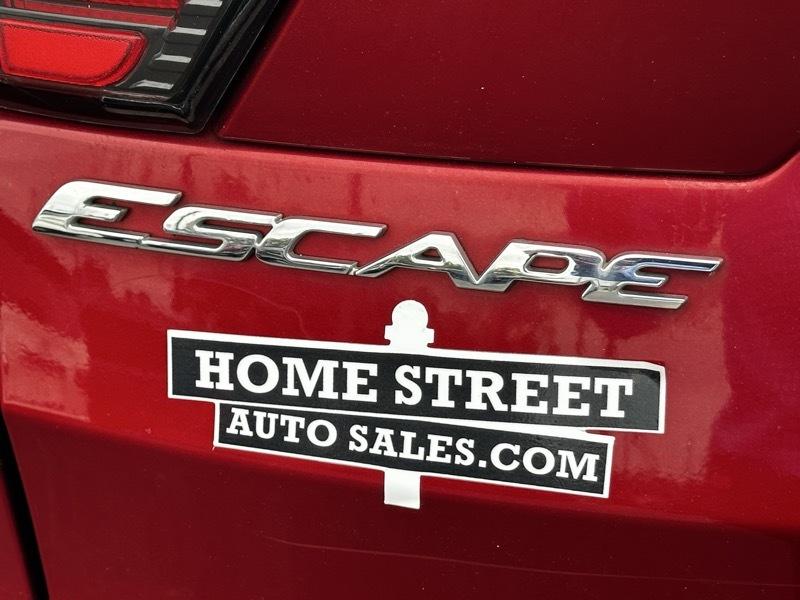 Ford Escape SE FWD 2018