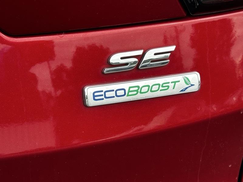 Ford Escape SE FWD 2018