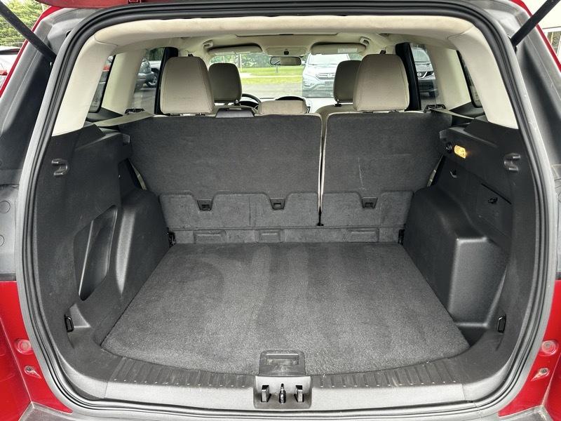 Ford Escape SE FWD 2018