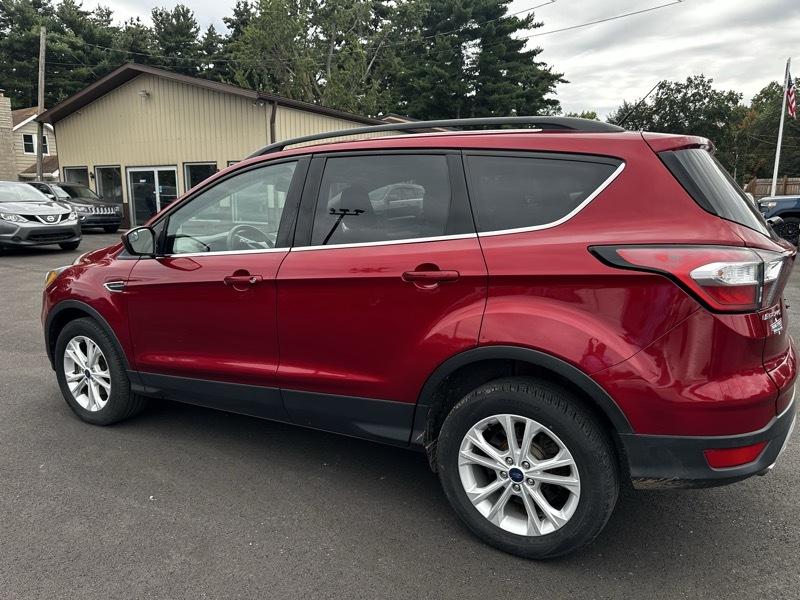 Ford Escape SE FWD 2018