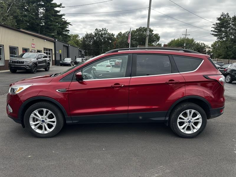 Ford Escape SE FWD 2018