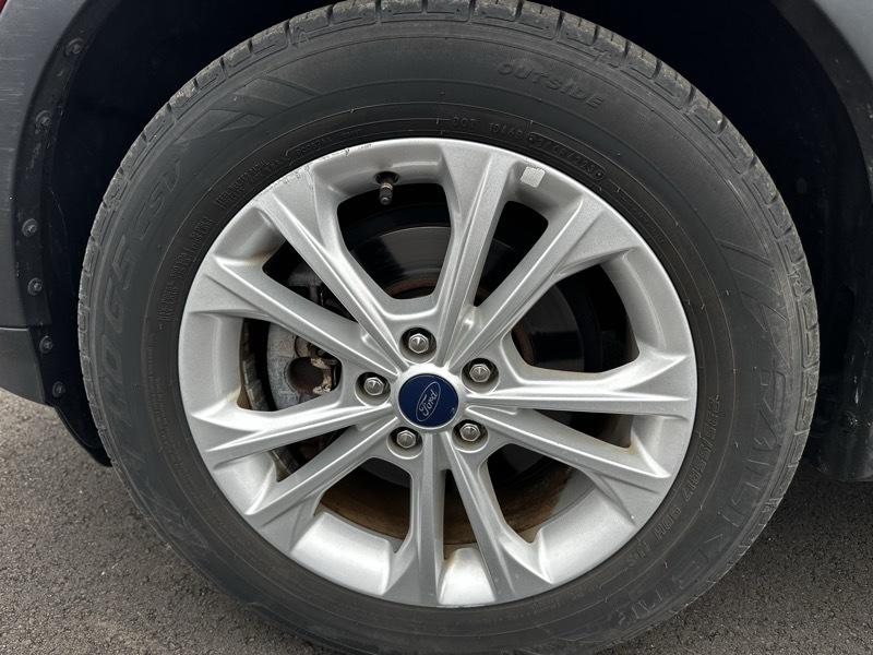 Ford Escape SE FWD 2018