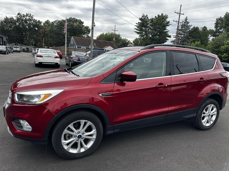 Ford Escape SE FWD 2018