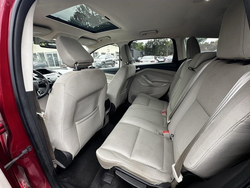 Ford Escape SE FWD 2018