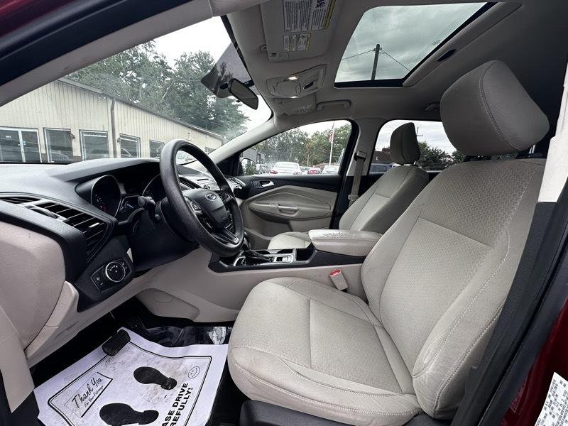 Ford Escape SE FWD 2018