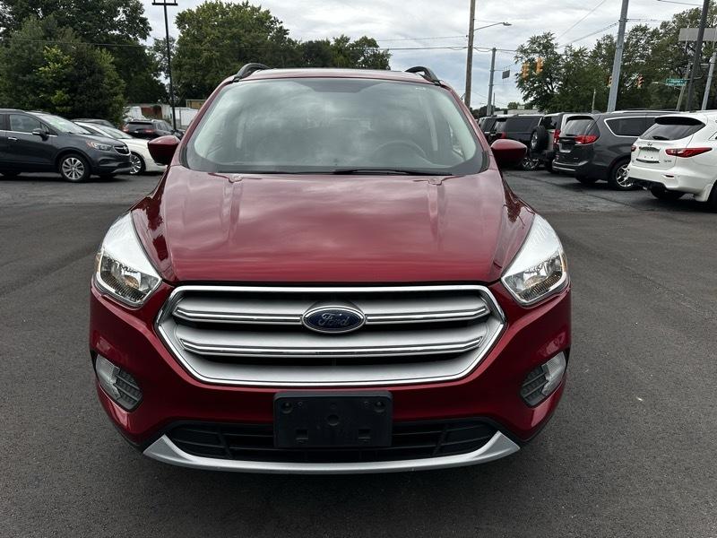 Ford Escape SE FWD 2018