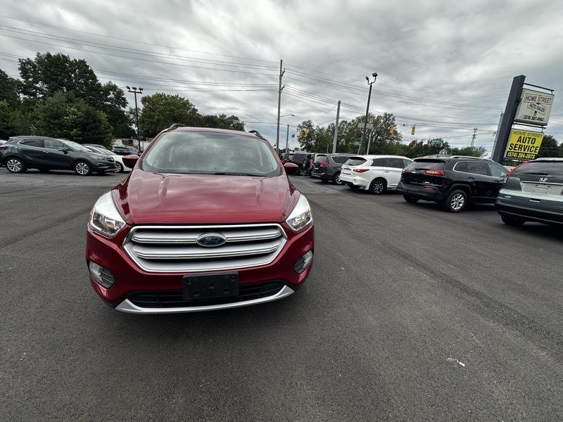 Ford Escape SE FWD 2018