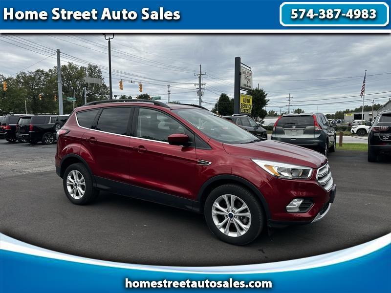 Ford Escape SE FWD 2018