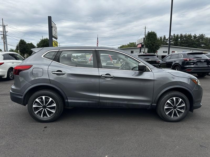 Nissan Rogue Sport S AWD 2019