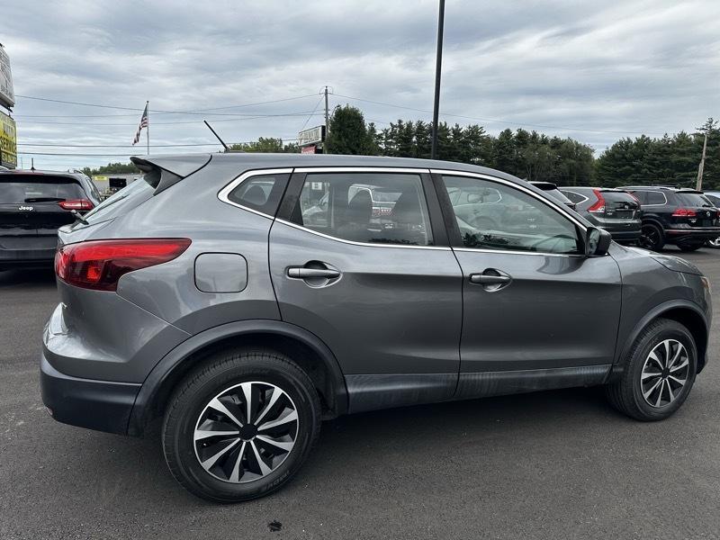 Nissan Rogue Sport S AWD 2019